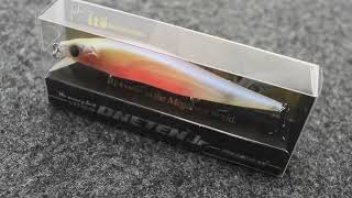 Megabass Vision ONETEN Jr. - Baby Kingyo - IN STOCK NOW!!!