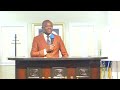 PST STEPHEN|| LION VOICE TABERNACLE || SUNDAY 30 JUNE 2024