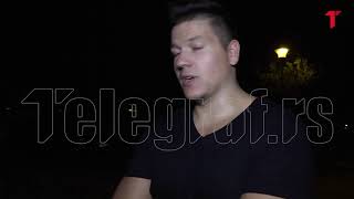 Sloba Radanović pričao o karijeri ali i o podršci koju ima...