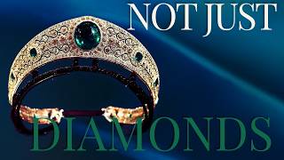 The Most Unique Gemstones in Royal Tiaras