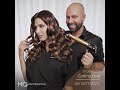 Modelador de Cachos - Curling Gold da MQ Hair