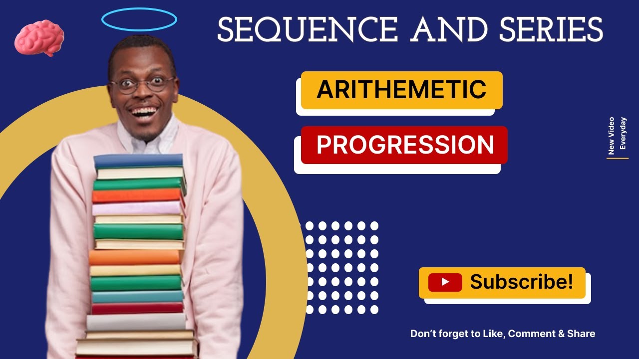 Arithmetic Progression Youtube
