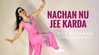 Dance on: Nachan Nu Jee Karda | Angrezi Medium