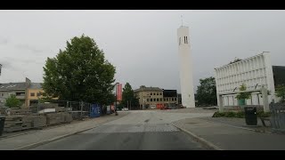 Steinkjer Trondheim, minutt for  minutt