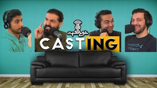 Khodcast EP322 - Casting - کستینگ