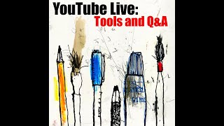 Live: Art Tools And Drawing
