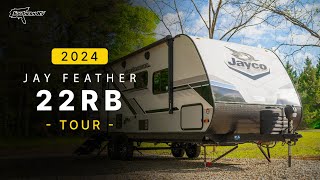 2024 Jayco Jay Feather 22RB at Southern RV