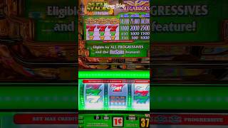 MEGABUCKS SLOT MACHINE #casino #vegas #money