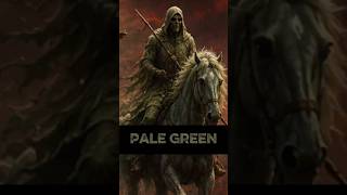 The SECRET MEANING of the COLORS in REVELATION