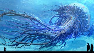 10 BIGGEST Ocean Creatures In The World!