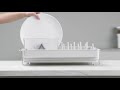 Foldaway Dish Rack | OXO Australia