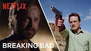 De Eerste en Laatste Scenes van Breaking Bad | Netflix