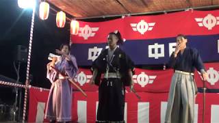 19.7.24　熊本城おもてなし武将隊～加藤清正公御正当大祭・妙行寺の陣②～