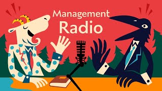 組織の生産性はミーティングのルール設計で決まる!?｜CULTIBASE Radio｜Management #67