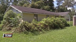 Residents fed up with eyesores ruining their Jacksonville neighborhoods