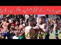 Heera Butt Vs Shilu Bahupurakbar | Fight Kabaddi Match | Canada Kabaddi Cup 2024.