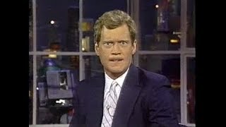 David Letterman's Impressions Collection, 1985-93, Revised