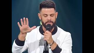 Steven Furtick says Jesus Doesn't Have The Power To...