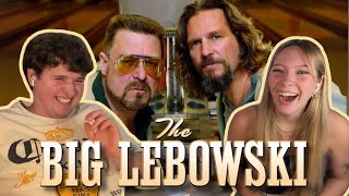 The Big Lebowski - Is the FUNNIEST Movie we ever seen!! - FIRST TIME REACTION