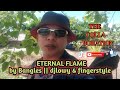 Eternal Flame by Bangles || cover dj lowy & fingerstyle