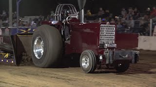 MSTPA Light Limited Super Stock Tractors from Louisburg, KS 2024!