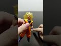 Bandai Gashapon - HG Dragon Ball 01 Goku Edition SSJ3 Goku #dragonball #dragonballz #ssj3 #ssj3goku