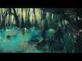 my favorite mushishi 蟲師 ost relaxing ambient soundtrack playlist