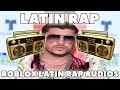 LATIN RAP Roblox Music Codes/IDs (October 2024) *WORKING/TESTED*