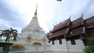 รายการวิถีไทย วิถีพุทธ ตอน วัดเจดีย์หลวง วรวิหาร จังหวัดเชียงใหม่