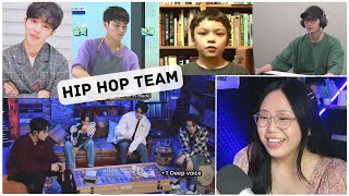 SUPER LONG SEVENTEEN GUIDE 2023 - HIP HOP TEAM #2 | REACTION 🔥