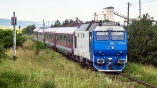 Trenuri in judetul Sibiu