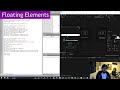 Adobe ScriptUI Tutorial: Floating Elements