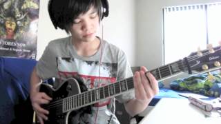 Periphery - Scarlet Guitar Cover