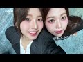 hayeon vlog conquering three theme parks in abu dhabi over two days🎢 en signal 250224