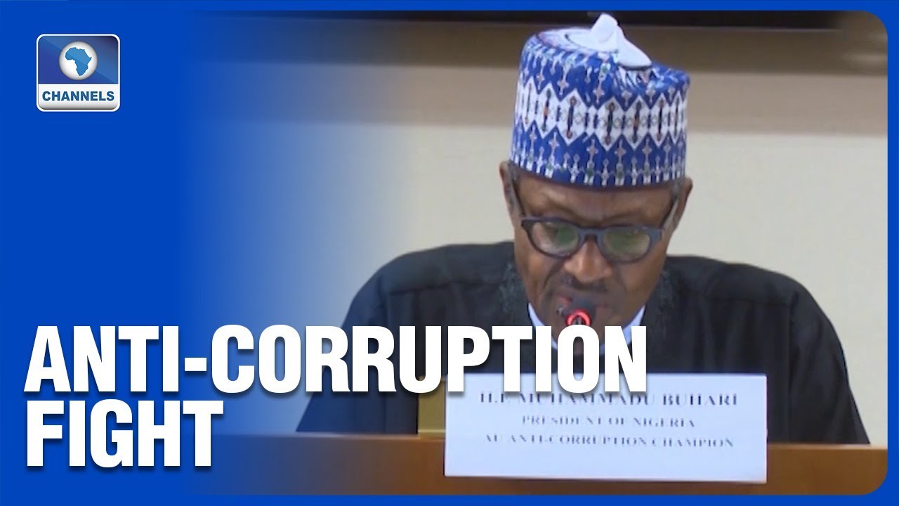 How The Anti-Corruption Campaign Has Progressed So Far - YouTube