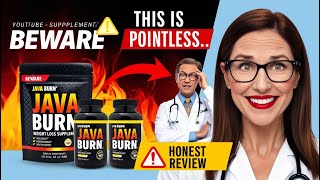 JavaBurn The Game-Changer for Weight Loss? My Honest Thoughts!