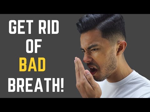 How to Get Rid of Bad Breath INSTANTLY! How to Get Rid of Bad Breath INSTANTLY!