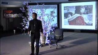 TEDxEarthquake9.0 - Masaharu Okada - Social Business and the Recovery of Japan
