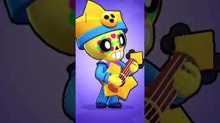 Ranqueando as skins do Poco #brawlstars #poco