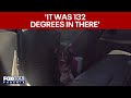 Dog saved from 132-degree car | FOX 10 Phoenix