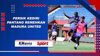 Lawan Madura United, Pelatih Persik Kediri Marcelo Rospide: Pertandingan Sulit