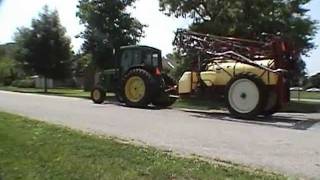 Field Sprayer Calibration © 2006