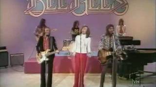Bee Gees -  Jive Talkin', 1975 - Live on Mike Douglas Show