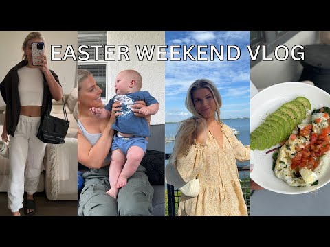 Easter Weekend Vlog Youtube