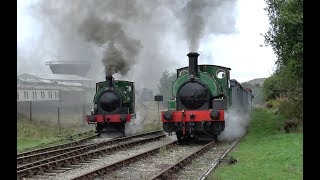 My First  Photographic Charter held at the Pontypool \u0026 Blaenavon Railway 16/09/2019.