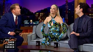 Anya Taylor-Joy Can't Sleep Without Whales