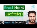 useState Hook in React | React JS Tutorial
