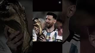 Messi in world cup💀