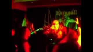 KURGAALL - INVERTED CROSS (BAR PERSIDENT 16-11-2013)