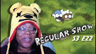 Regular Show S3 E22 Replaced | AyChristene Reacts